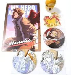 2025年最新】ヒーロープラザ ホークス 缶バッジの人気アイテム