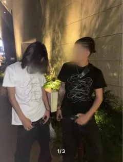 freedom Tシャツ黒