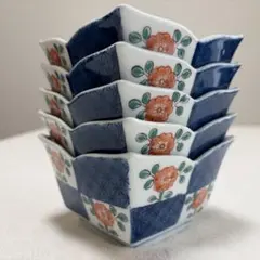 有田焼　小鉢　5個セット　華山窯