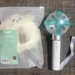 TXT ボムギュ ペンライトカバー 公式ペンライト