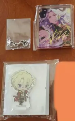 あんスタ　日和　凪砂　コロッタ　アクスタ　アニカフェ