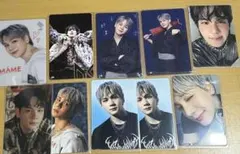 JO1 豆原一成 ラントレ 封入トレカ 特典トレカ まとめ売り