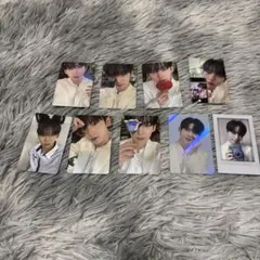 ZEROBASEONE ZB1 ユジン トレカ まとめ売り