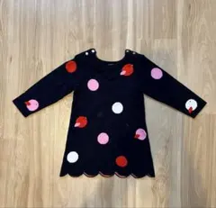 jacadi ジャカディ ニットワンピース 88cm/24m