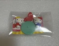 サンリオキャラクターズ チョコエッグ　ハローキティ シークレット