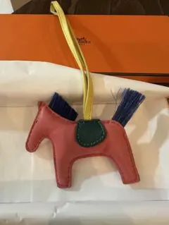 HERMES エルメス　ロデオ　ロデオチャーム　チャーム　PM