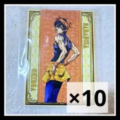 ジョジョの奇妙な冒険 ナランチャ・ギルガ ブロマイド メディコス