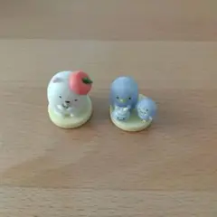 すみっコぐらし チョコエッグ 2体セット