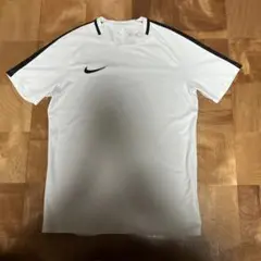 Nike DRI-FIT ホワイトジャージ Mサイズ