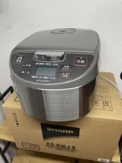 2026年最新】SHARP 炊飯器の人気アイテム - メルカリ