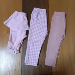 coeur a coeur パンツ