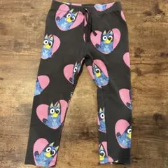 Bluey レギンス パンツ