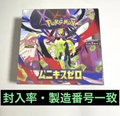 ムニキスゼロ　1BOX