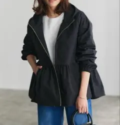 pierrot マウンテンパーカー