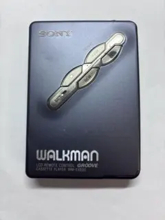 ［動作品］SONY WM-EX600 カセットプレーヤー WM-EX600 SONY WALKMAN ウォークマン ソニー カセット - メルカリ