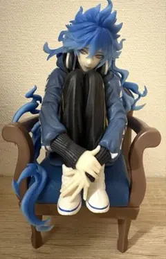 ツイステ プレミアムグレイスシチュエーションフィギュア イデア・シュラウド