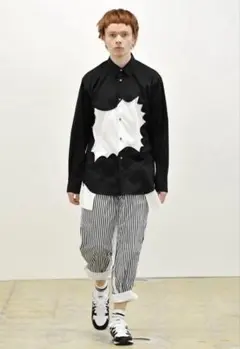 YANGGAO SUKIYAKI RELAX FIT SHIRTS ヤンガオ - メルカリ