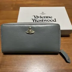 新品未使用 LANVIN COLLECTION 長財布 クロコ型押し グレージュ | Mercari