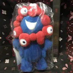ミャクミャクぬいぐるみ　S(新品、未開封)