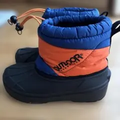 outdoor スノーブーツ　21cm
