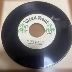 Cornell Campbell / I'll Never Let You Go