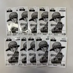 3周年！ ワンピースカード トレジャーキャンペーン プロモ 10パック