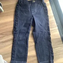 メゾピアノ　デニムパンツ　100㎝のサムネイル