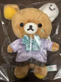 リラックマ ハロウィン ぶらさげぬいぐるみ - メルカリ