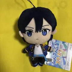 あんさんぶるスターズ あんスタ ぬいぐるみ 氷鷹北斗 Trickstar - メルカリ
