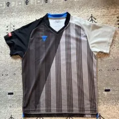 VICTAS 卓球ウェア ストライプ