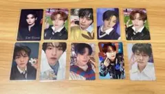 リノ　トレカ　まとめ売り① StrayKids leeknow