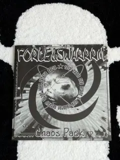 FORCE＆SWARRRM「Chaos Pack EP」MULTIPLEX