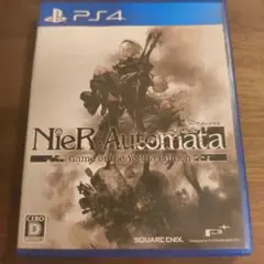 PS4 ニーア オートマタ ゲーム オブ ザ ヨルハ エディション