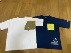 LOGOS Tシャツ150 2枚セットのサムネイル