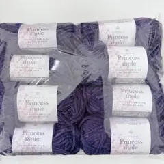 プリンセスモール　ハンドメイド素材　編み物