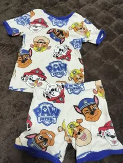 H&M PAW PATROL パウパトロール　セットアップ