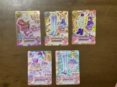 アイカツカードセット