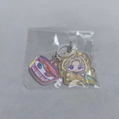 ラキア・アマルガ&ぷるゼリーゴチゾウトレーディングめじるしチャーム