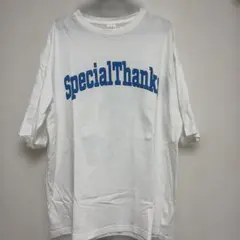 SpecialThanks スペサン　ツアー Tシャツ XLサイズ