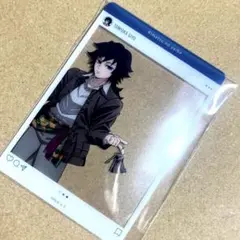 鬼滅の刃 サンシャインシティ 冨岡義勇 てんぼうパーク sns風クリアカード