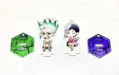 Dr.stone 千空 ゲン アクリルスタンド 2点セット