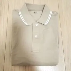 ユニクロポロシャツ