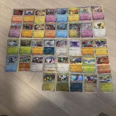 ポケモンカード 37枚セット ホロカード含む