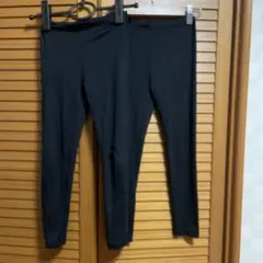 UNIQLO HEATTECH キッズレギンス 120サイズ