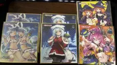 2025年最新】sound voltex 色紙の人気アイテム - メルカリ