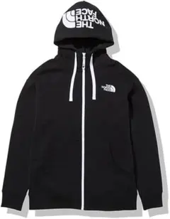 THE NORTH FACE ブラックパーカー