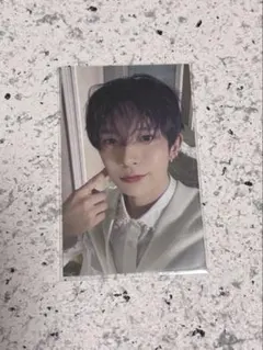 ENHYPEN ORANGE BLOOD ヒスン ラキドロ トレカ