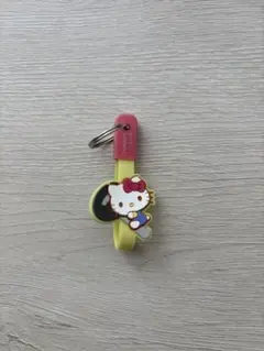 ハローキティ　キーホルダー