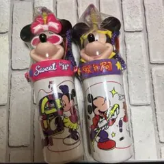 ミッキー ミニー タンブラーセット