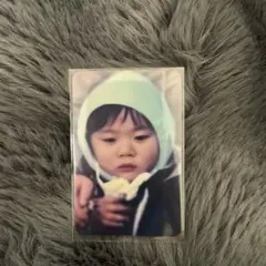 スングァン 승관 セミコロン ktown4u 幼少期特典